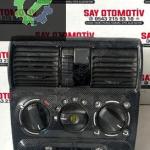 90386821LHD OPEL CORSA B ORTA KALORİFER IZGARASI HAVA MENFEZİ