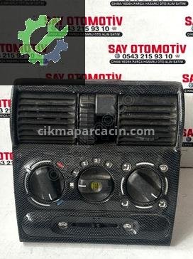 Opel Corsa Kalorifer Izgarası 90386821LHD çıkma parça