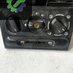 90386821LHD OPEL CORSA B ORTA KALORİFER IZGARASI HAVA MENFEZİ