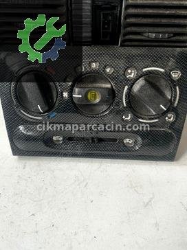 Opel Corsa Kalorifer Izgarası 90386821LHD çıkma parça