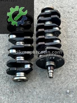 Opel Vectra Krank Mili 90409507 çıkma parça