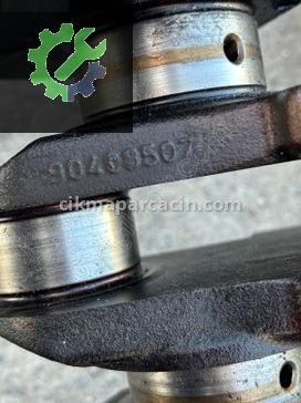 Opel Vectra Krank Mili 90409507 çıkma parça