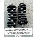 Opel Vectra Krank Mili Çıkma Parça Kayseri