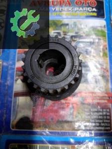 90409548 Opel Vectra B 2.5 motor V6 krank kasnağı