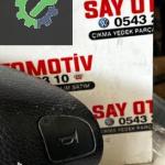 90437886 OPEL VECTRA DİREKSİYON AİRBAG