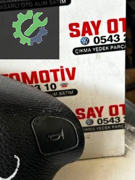 90437886 OPEL VECTRA DİREKSİYON AİRBAG
