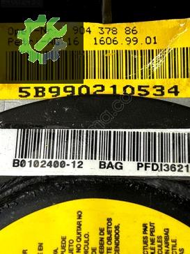 90437886 OPEL VECTRA DİREKSİYON AİRBAG