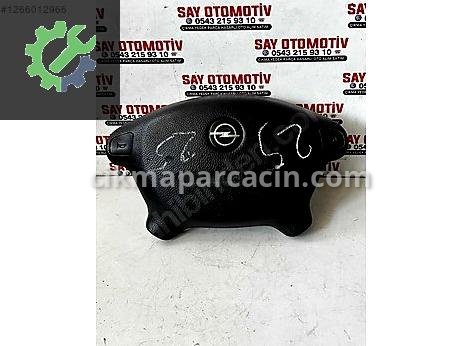 Opel Vectra Direksiyon Airbag çıkma parça