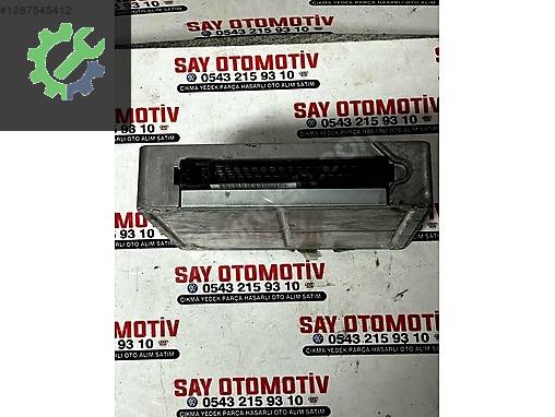 90451989A OPEL ASTRA F OTOMATİK ŞANZIMAN BEYNİ GM 0W024428637