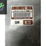 90451989A OPEL ASTRA F OTOMATİK ŞANZIMAN BEYNİ GM 0W024428637