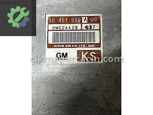 Opel Astra Şanzıman Beyni 90451989A çıkma parça
