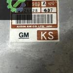 90451989A OPEL ASTRA F OTOMATİK ŞANZIMAN BEYNİ GM 0W024428637