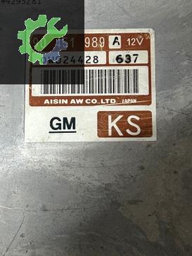 90451989A OPEL ASTRA F OTOMATİK ŞANZIMAN BEYNİ GM 0W024428637