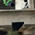 90463805 OPEL VECTRA B SOL KALORİFER IZGARASI HAVA MENFEZİ