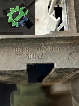 90463805 OPEL VECTRA B SOL KALORİFER IZGARASI HAVA MENFEZİ