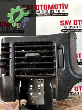 90463805 OPEL VECTRA B SOL KALORİFER IZGARASI HAVA MENFEZİ