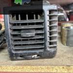 90463809 OPEL VECTRA B SAĞ KALORİFER IZGARASI HAVA MENFEZİ