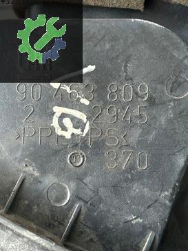 90463809 OPEL VECTRA B SAĞ KALORİFER IZGARASI HAVA MENFEZİ
