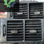 90463813 OPEL VECTRA B ORTA KALORİFER IZGARASI HAVA MENFEZİ