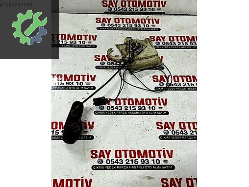 90493534 OPEL OMEGA YAKIT ŞAMANDIRASI VDO