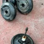 90498034MC OPEL ASTRA G DELPHI FREN VESTANAVUZ WESTINGHOUSE