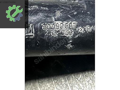 Opel Vectra Gaz Kelebeği Çıkma Parça Kayseri