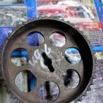 90502674 Vectra B 2500 motor V6 eksantrik dişlisi