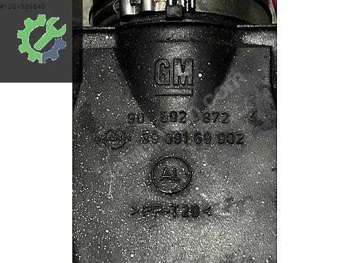 Opel Corsa Filtre Çıkma Parça Kayseri