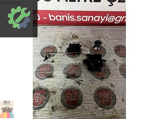 Dacia Logan Bagaj Kilidi 905039326R çıkma parça