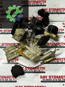 90504138 OPEL VECTRA B YAKIT DEPO ŞAMANDIRASI VDO (2. Adet)