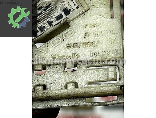 Opel Vectra Yakıt Şamandırası 90504138 çıkma parça
