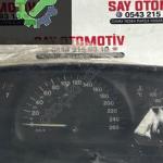 90504244BH OPEL VECTRA B GÖSTERGE SAATİ PANELİ VDO 260KM