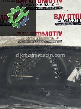 Opel Vectra Gösterge Paneli 90504244BH çıkma parça