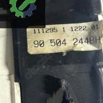 90504244BH OPEL VECTRA B GÖSTERGE SAATİ PANELİ VDO 260KM