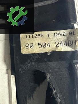 90504244BH OPEL VECTRA B GÖSTERGE SAATİ PANELİ VDO 260KM