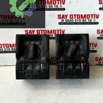 90504974 90504968 OPEL ASTRA G ÇİFT SİSLİ FAR ANAHTARI ORJ GM