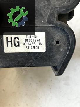 90504974 90504968 OPEL ASTRA G ÇİFT SİSLİ FAR ANAHTARI ORJ GM