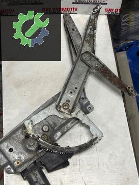 90520227 90520225 OPEL VECTRA B SOL ÖN CAM MOTORU MEKANİZMASI
