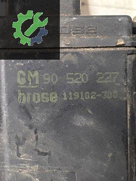 90520227 90520225 OPEL VECTRA B SOL ÖN CAM MOTORU MEKANİZMASI
