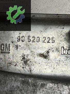 Opel Vectra Cam Motoru 90520227 çıkma parça