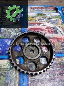 Opel Corsa Eksantrik Dişlisi 90528787 çıkma parça