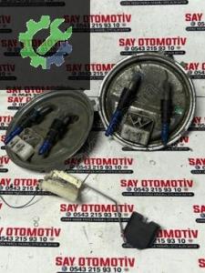 90536590 OPEL VECTRA B 1.8 YAKIT ŞAMANDIRASI DEPO KAPAĞI (2. Adet)