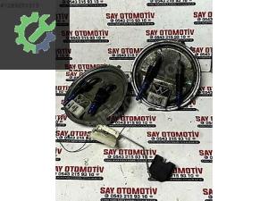 90536590 OPEL VECTRA B 1.8 YAKIT ŞAMANDIRASI DEPO KAPAĞI