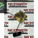 90560129 OPEL ASTRA G YAKIT ŞAMANDIRASI
