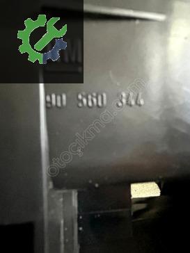 90560344 OPEL ASTRA G KALORİFER IZGARASI HAVA MENFEZİ