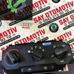90560365 OPEL ASTRA G KALORİFER KUMANDA KONTROL PANELİ