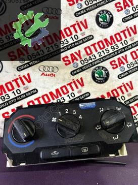 90560365 OPEL ASTRA G KALORİFER KUMANDA KONTROL PANELİ