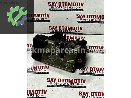 Opel Astra Sol Arka Kapı Kilidi çıkma parça
