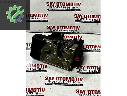 90561157 OPEL ASTRA G ZAFİRA SOL ARKA KAPI KİLİDİ