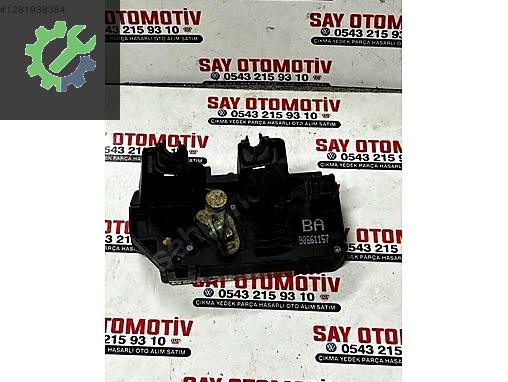 90561157 OPEL ASTRA G ZAFİRA SOL ARKA KAPI KİLİDİ